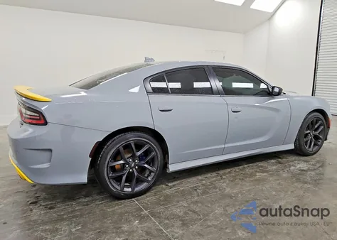 2021 Dodge Charger Gt from USA, damaged, VIN 2C3CDXHG5MH648693